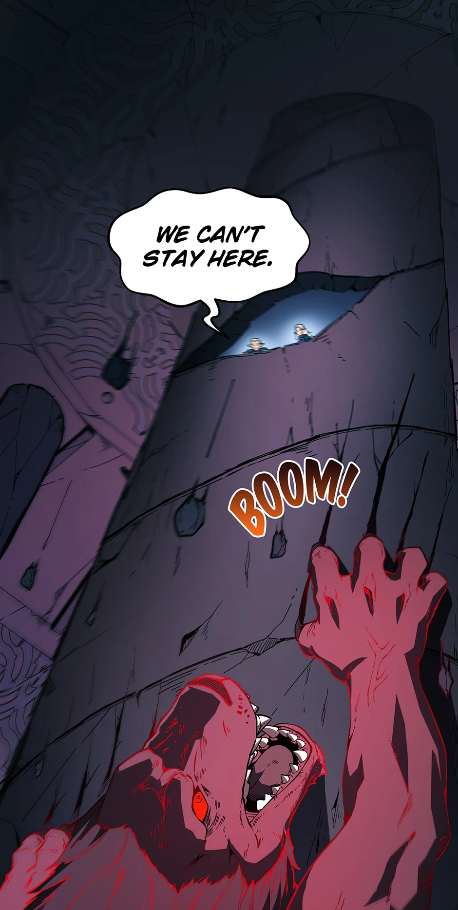 An Outcast in Another World Official Chapter 22 1